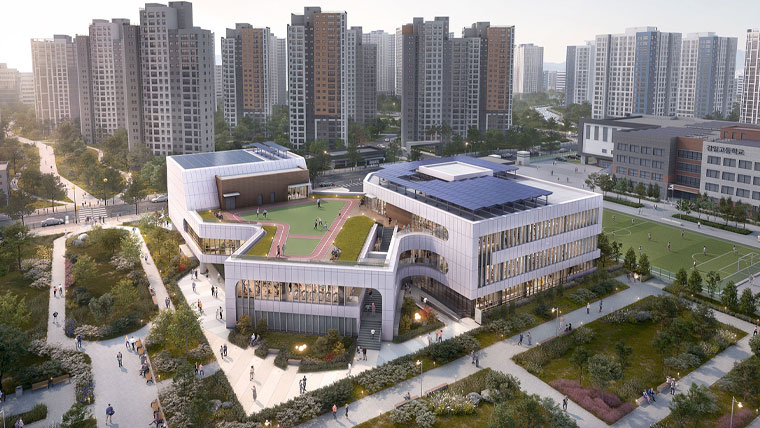 감일복합커뮤니티센터